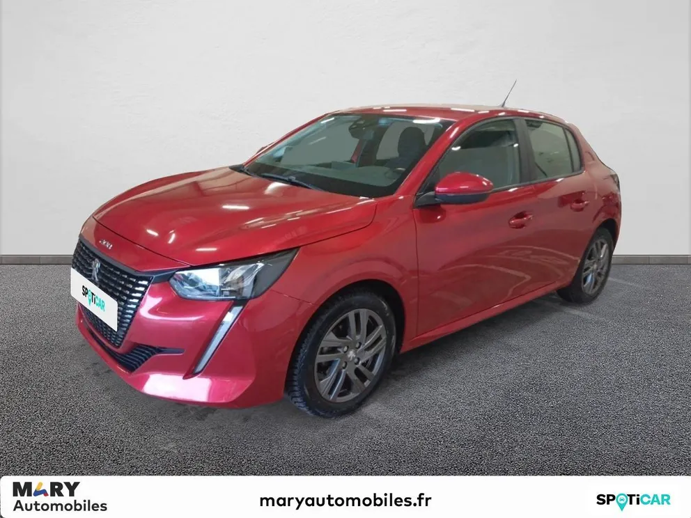 Véhicule occasion 213482 - peugeot 208 - Photo 1