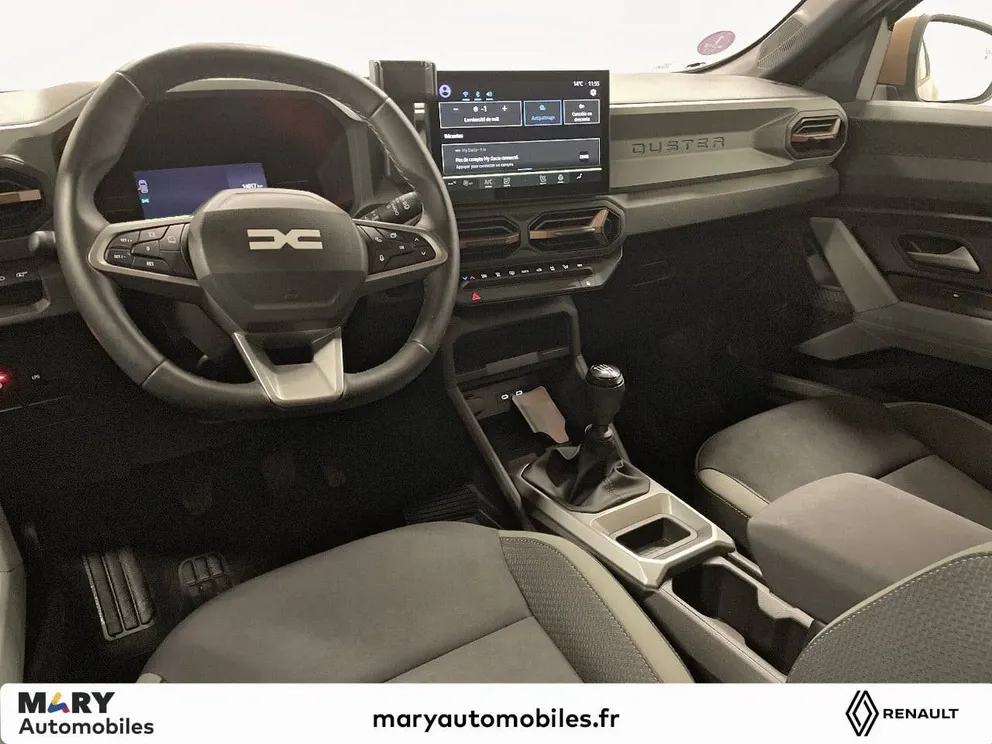 Véhicule occasion 229330 - dacia DUSTER - Photo 8