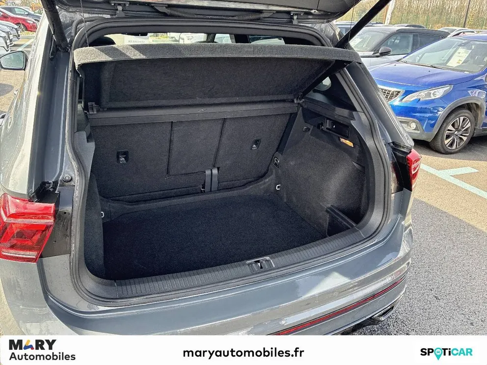 Véhicule occasion 226335 - volkswagen TIGUAN - Photo 6