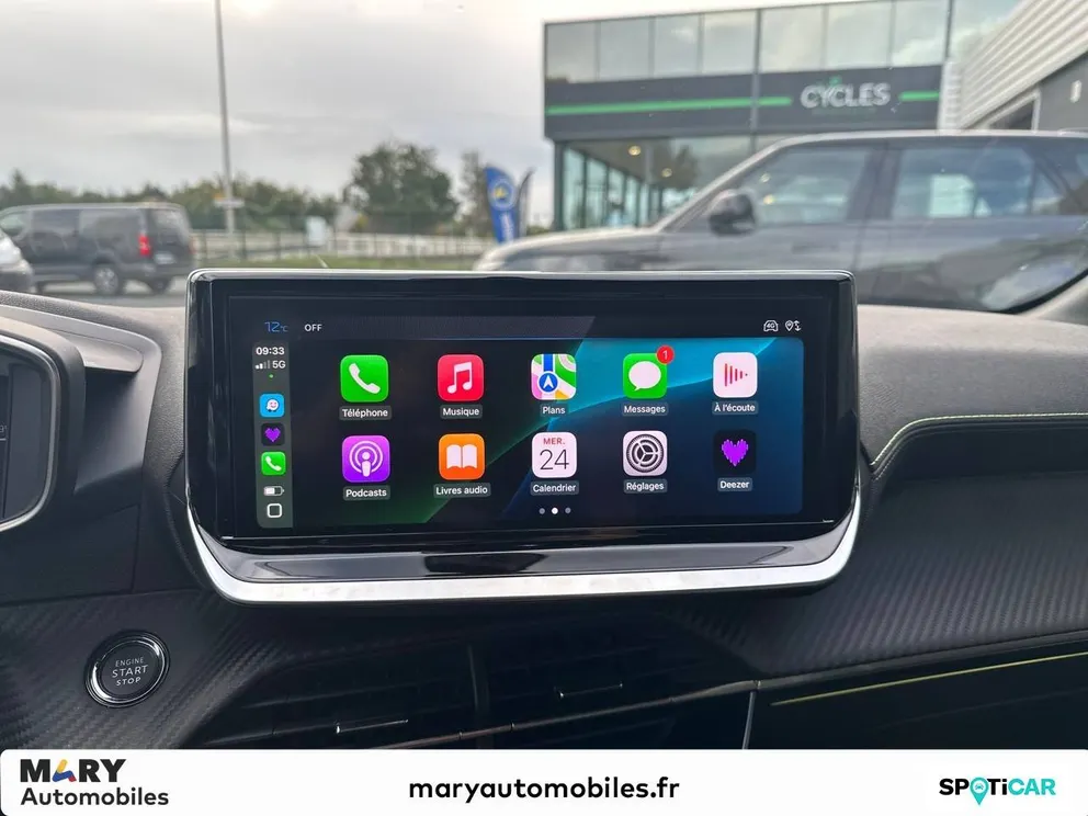 Véhicule occasion 166609 - peugeot 208 - Photo 12