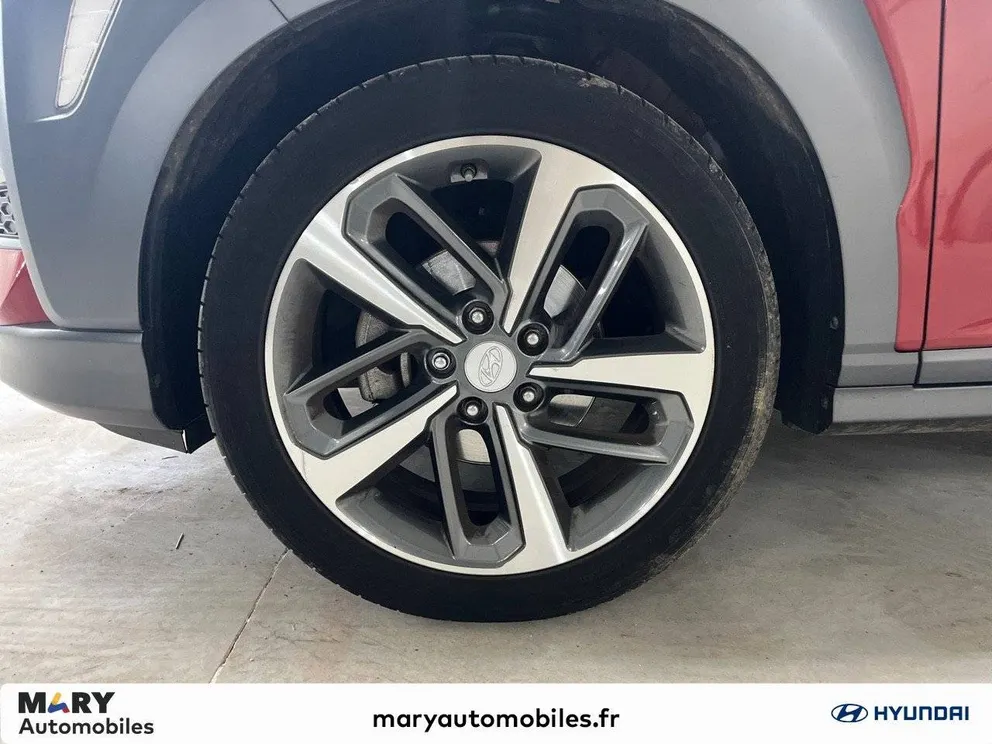 Véhicule occasion 206280 - hyundai KONA - Photo 11
