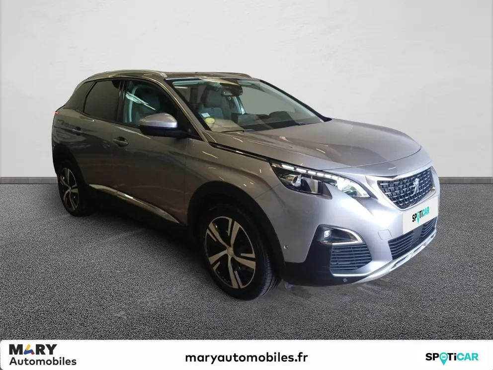 Véhicule occasion 204445 - peugeot 3008 - Photo 5