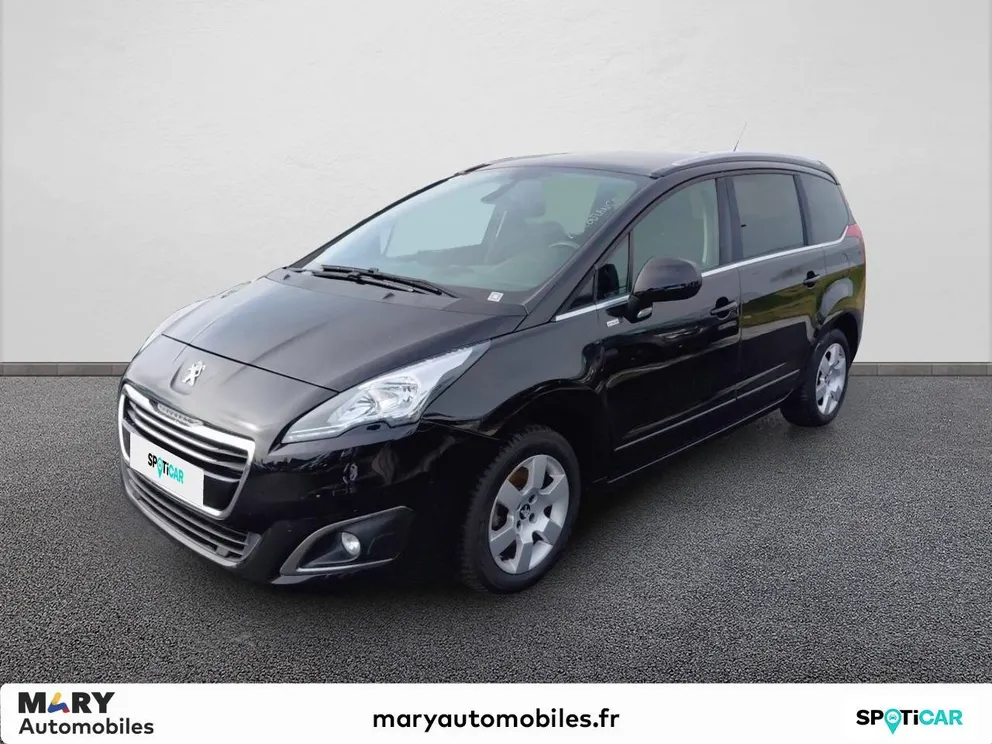 Véhicule occasion 222735 - peugeot 5008 - Photo 1