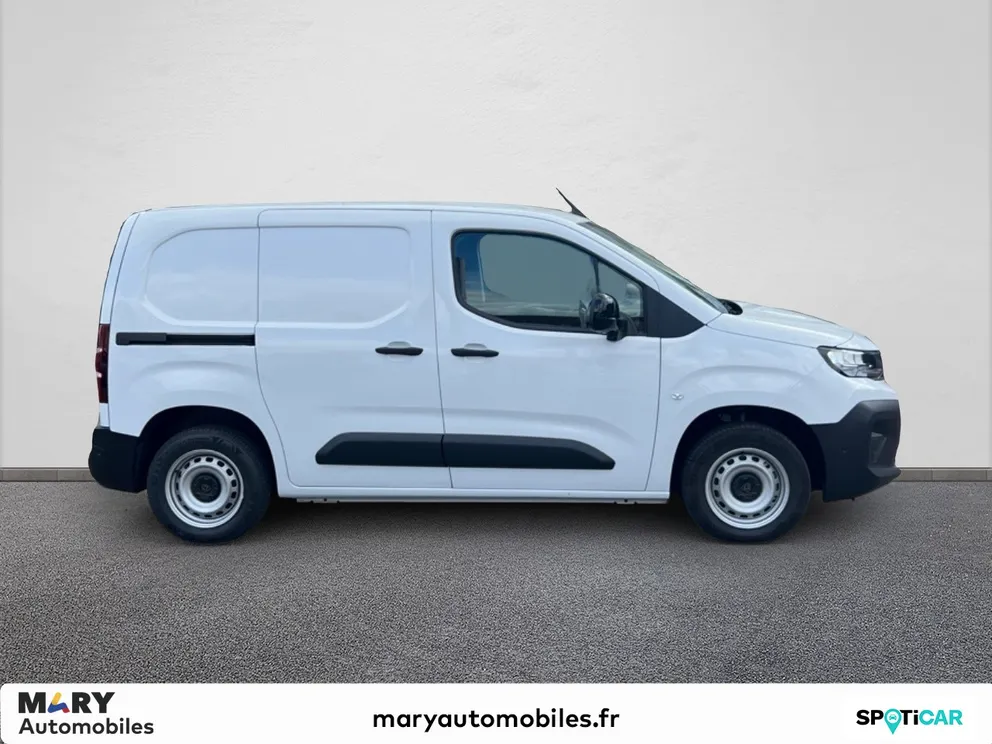 Véhicule occasion 1234825 - peugeot PARTNER - Photo 4