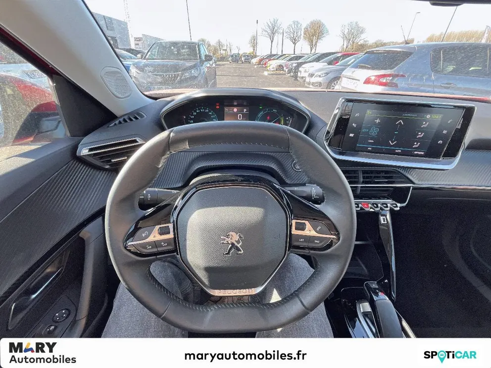 Véhicule occasion 150746 - peugeot 2008 - Photo 12