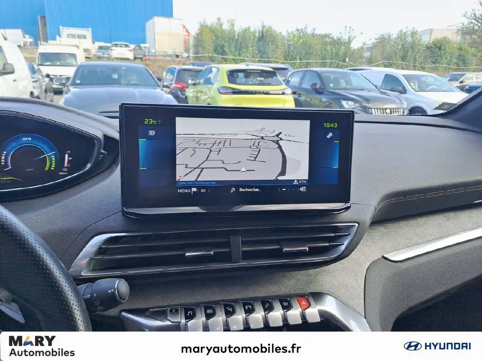 Véhicule occasion 188889 - peugeot 3008 - Photo 12