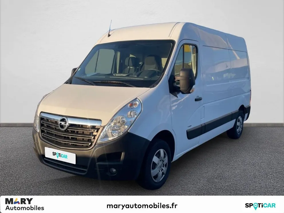 Véhicule occasion 226398 - opel MOVANO - Photo 1