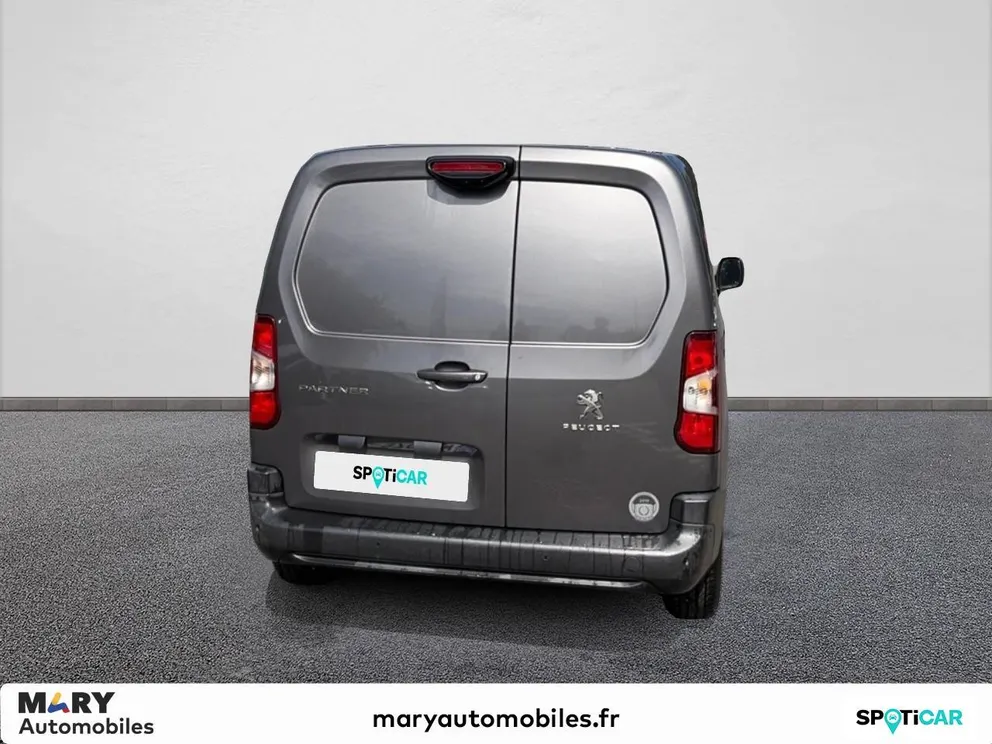 Véhicule occasion 223331 - peugeot PARTNER - Photo 5