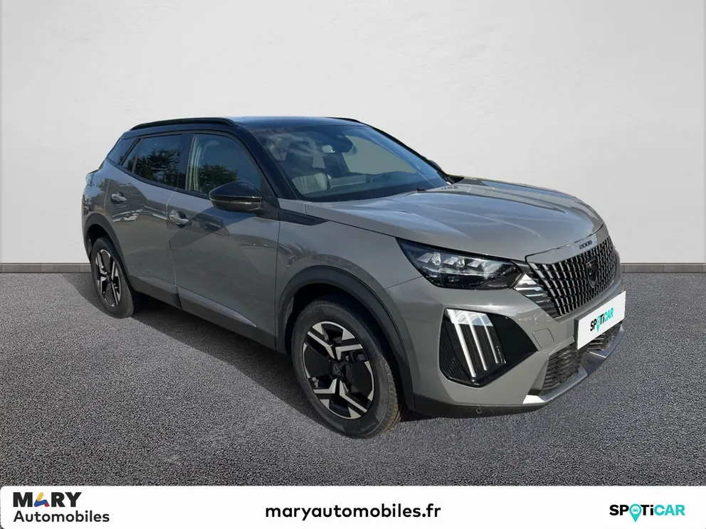 Véhicule occasion 1233996 - peugeot 2008 - Photo 5