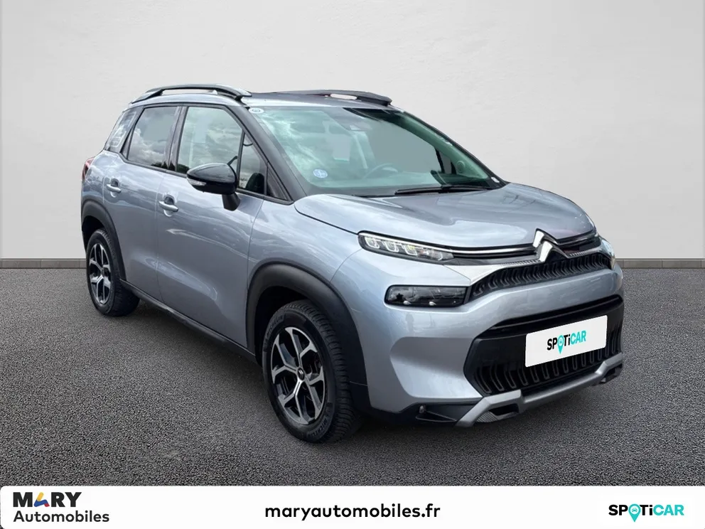 Véhicule occasion 1235956 - Citroën C3 AIRCROSS - Photo 5