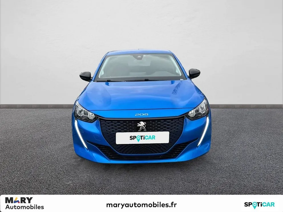 Véhicule occasion 216381 - peugeot 208 - Photo 2