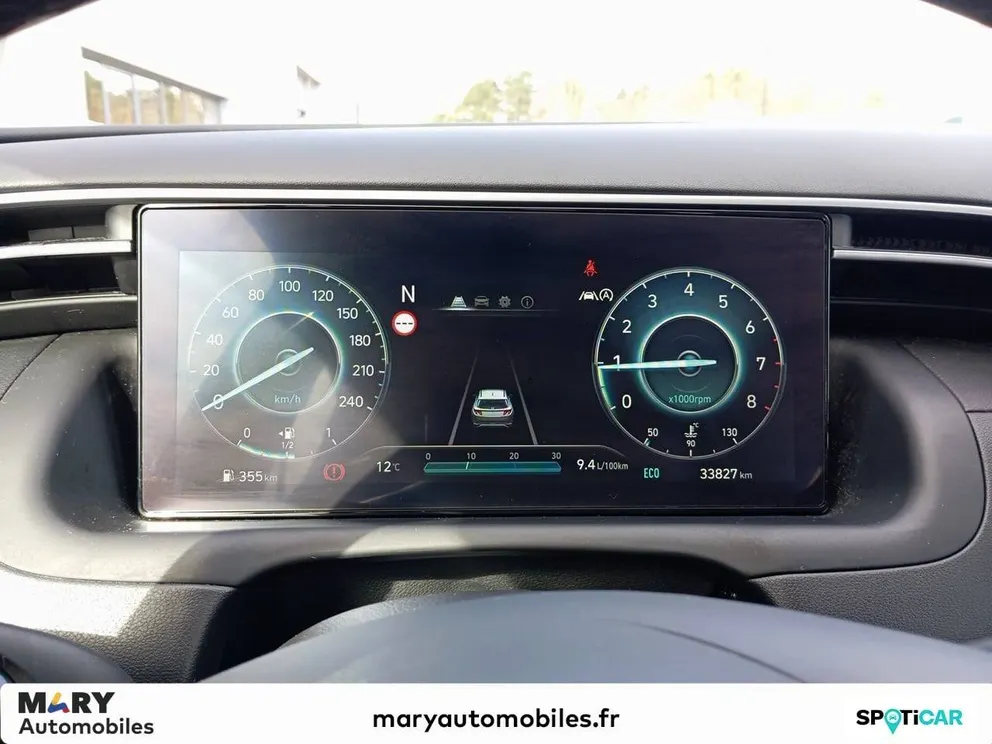 Véhicule occasion 223467 - hyundai TUCSON - Photo 13