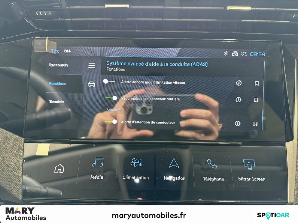 Véhicule occasion 166738 - peugeot 308 - Photo 18