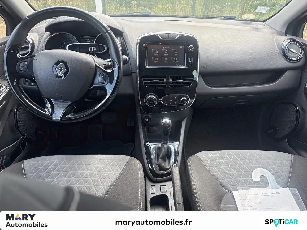 Véhicule occasion 1231881 - renault CLIO - Photo 8