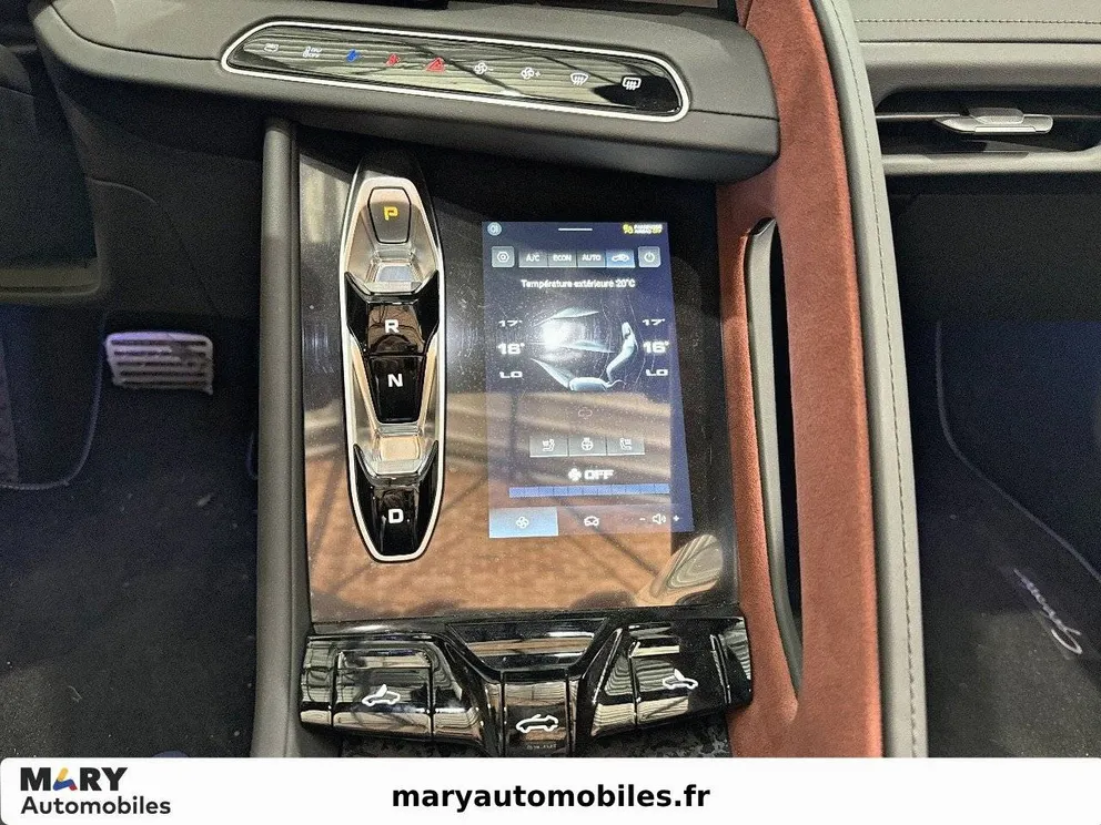 Véhicule occasion 178218 - mg CYBERSTER - Photo 12