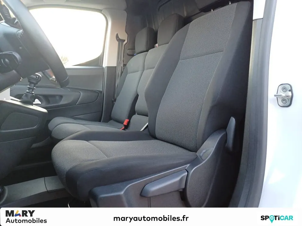 Véhicule occasion 209811 - peugeot PARTNER - Photo 9