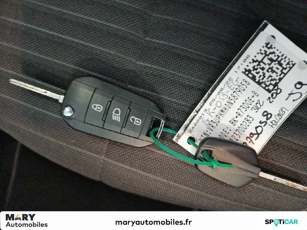 Véhicule occasion 219168 - peugeot 208 - Photo 15