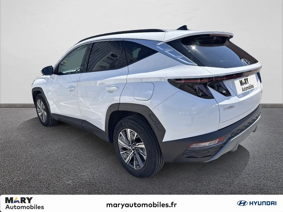 Véhicule occasion 1232787 - hyundai TUCSON - Photo 2