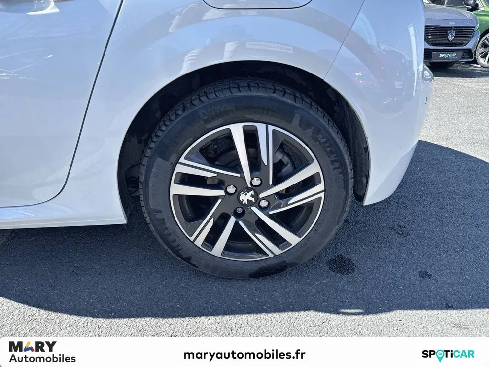 Véhicule occasion 170072 - peugeot 208 - Photo 11