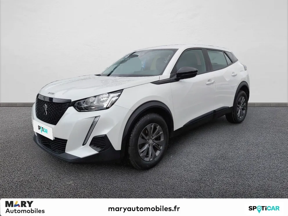 Véhicule occasion 1242261 - peugeot 2008 - Photo 1