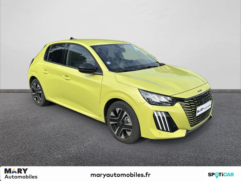 Véhicule occasion 226567 - peugeot 208 - Photo 6