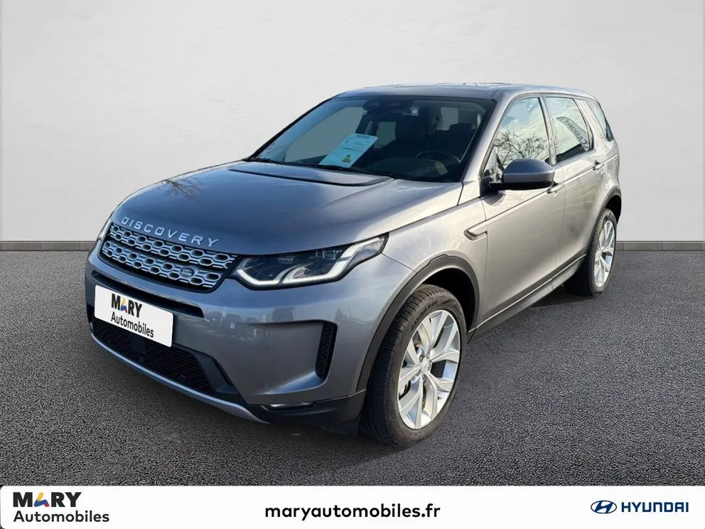 Véhicule occasion 212545 - land rover DISCOVERY SPORT - Photo 1