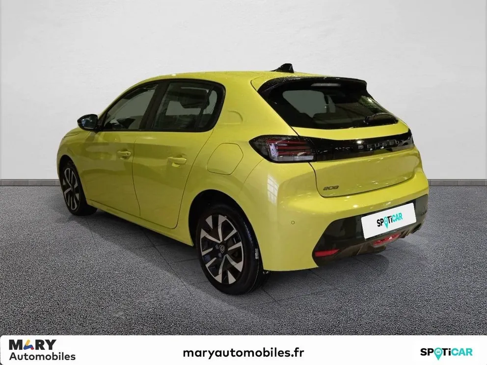 Véhicule occasion 219708 - peugeot 208 - Photo 7