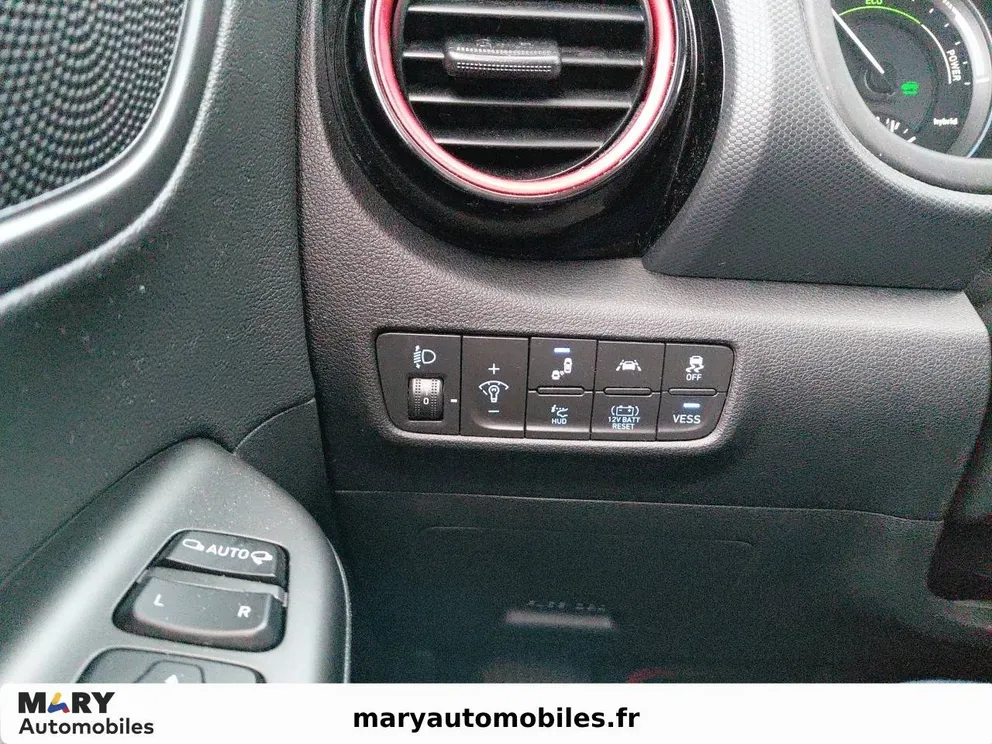 Véhicule occasion 208363 - hyundai KONA - Photo 19