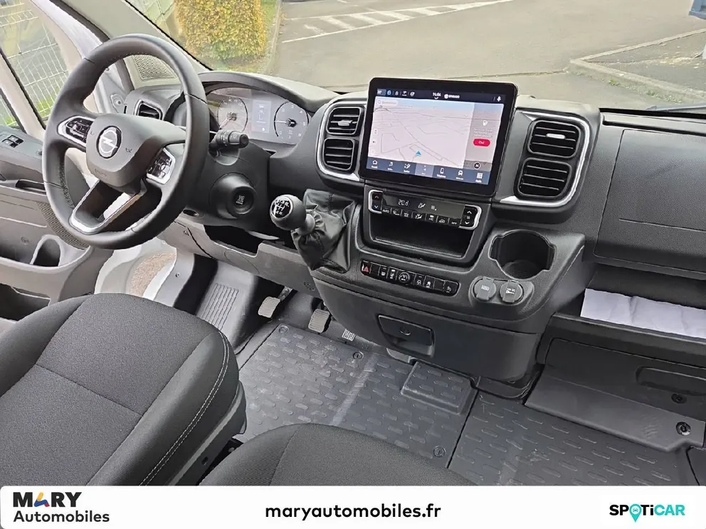 Véhicule occasion 199794 - opel MOVANO - Photo 8