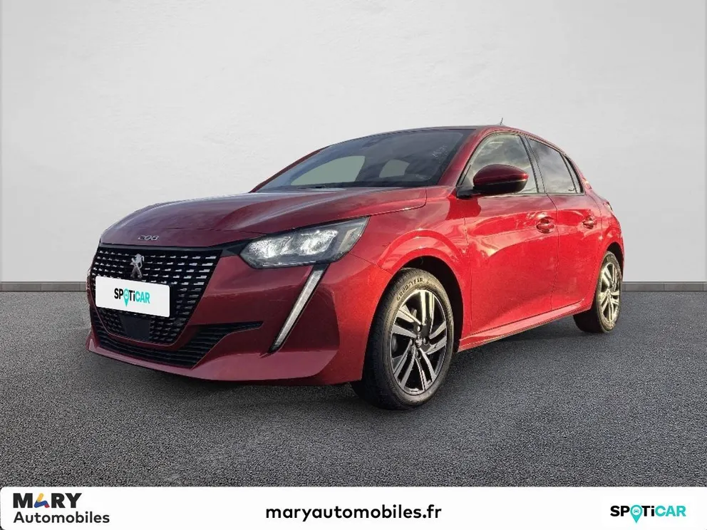 Véhicule occasion 206766 - peugeot 208 - Photo 1