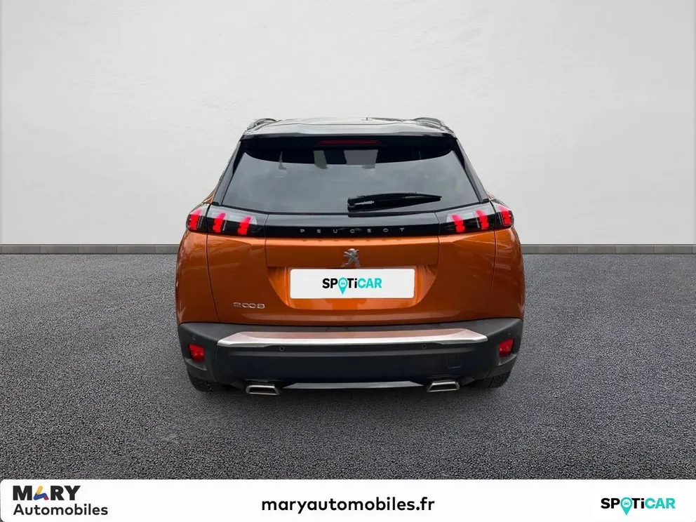 Véhicule occasion 198372 - peugeot 2008 - Photo 5