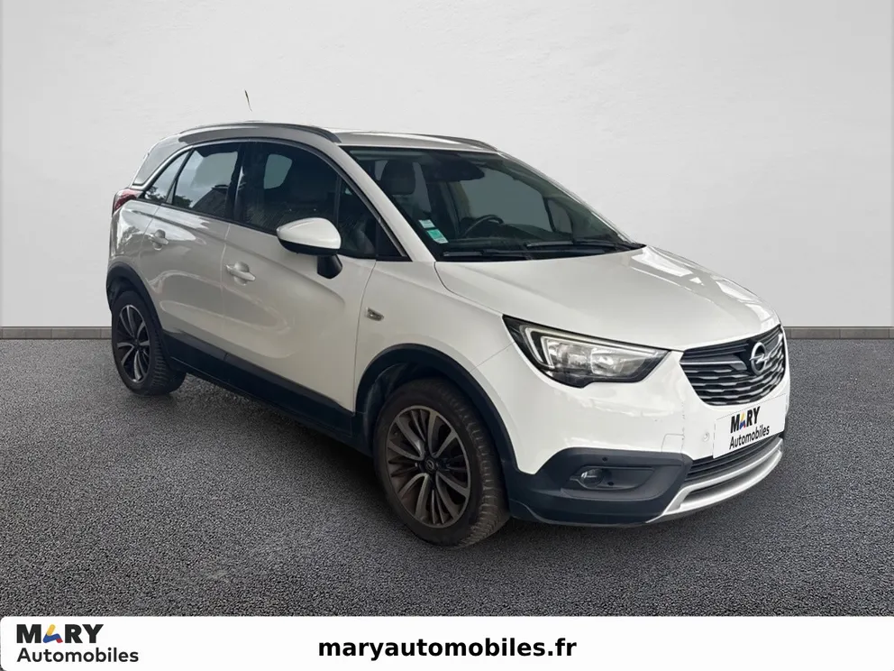 Véhicule occasion 1237033 - opel CROSSLAND - Photo 5