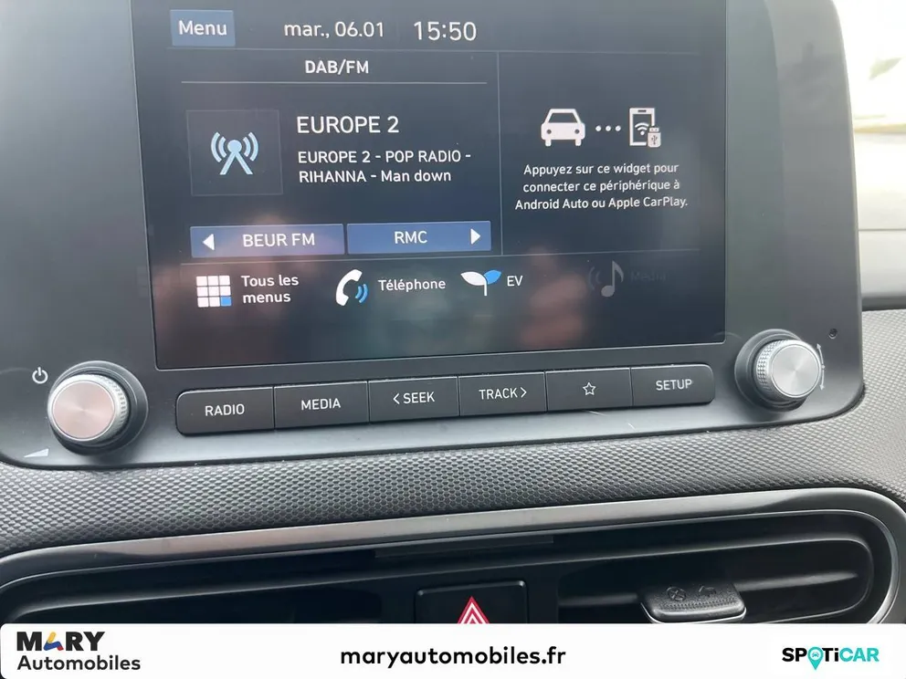 Véhicule occasion 212773 - hyundai KONA - Photo 14