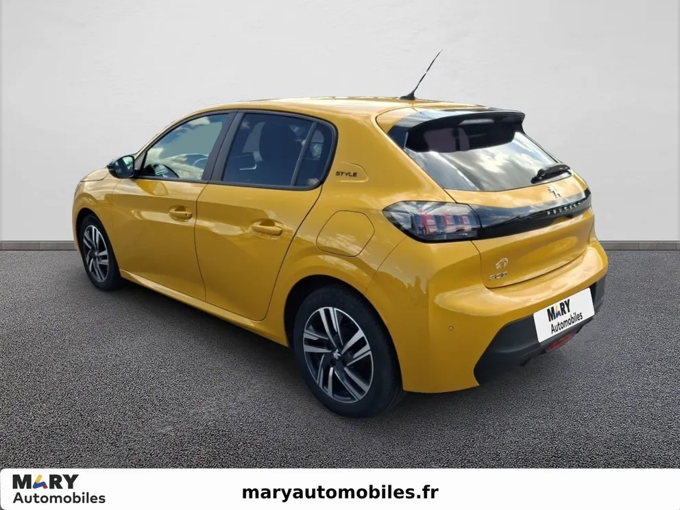 Véhicule occasion 1238540 - peugeot 208 - Photo 2