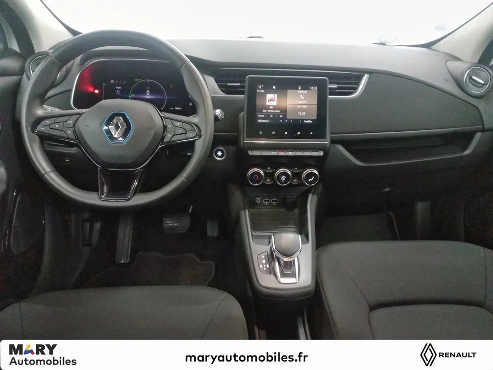 Véhicule occasion 206837 - renault ZOE - Photo 8