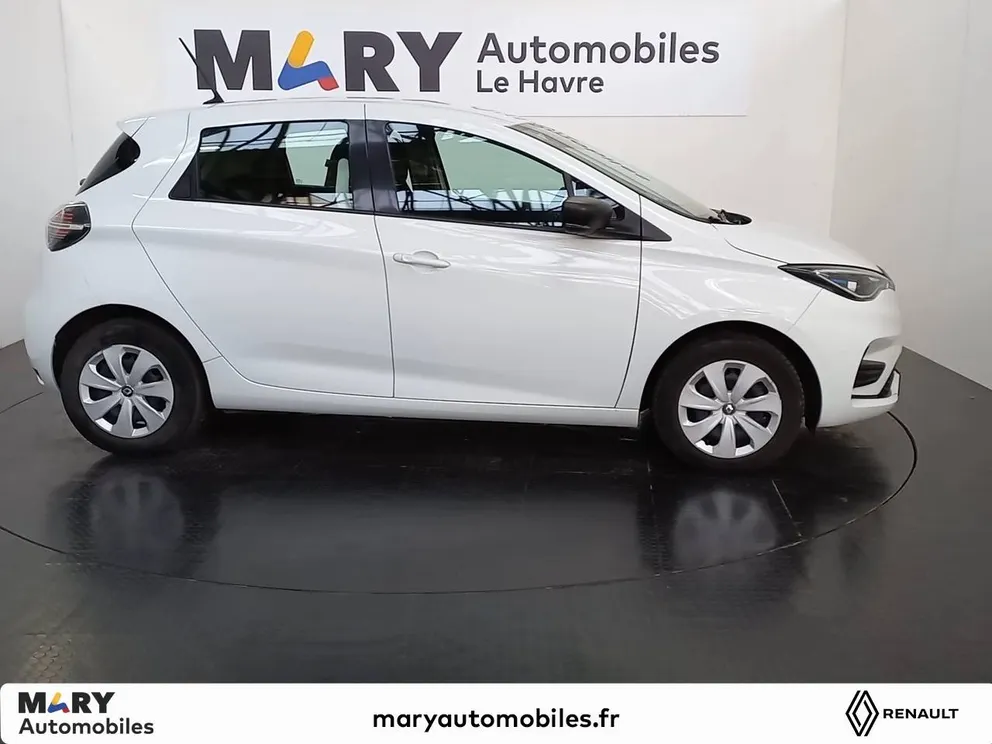 Véhicule occasion 184706 - renault ZOE - Photo 4