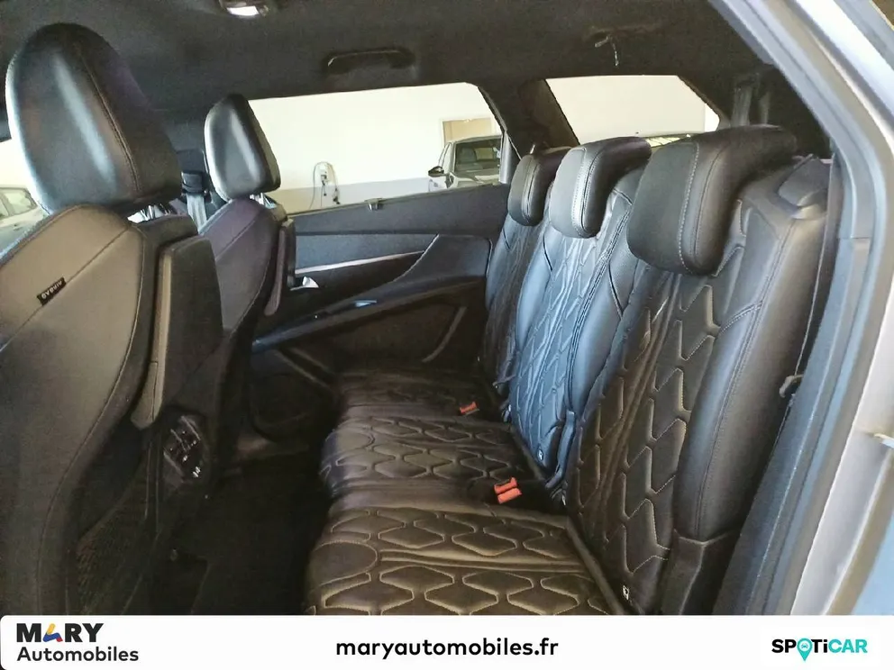 Véhicule occasion 222811 - peugeot 5008 - Photo 10