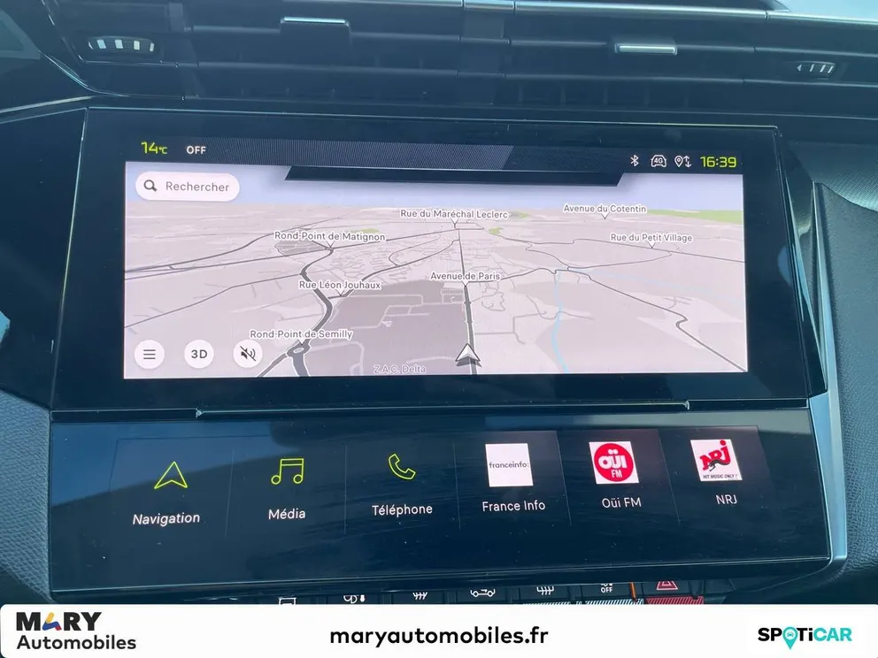 Véhicule occasion 144496 - peugeot 308 - Photo 13