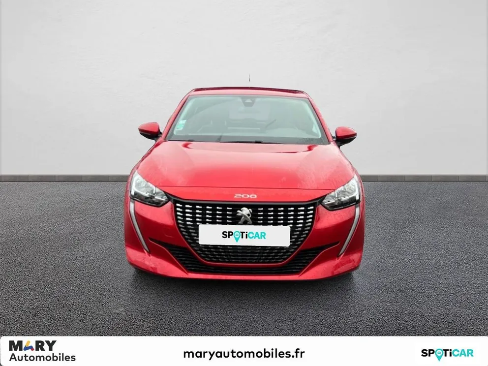 Véhicule occasion 218139 - peugeot 208 - Photo 2