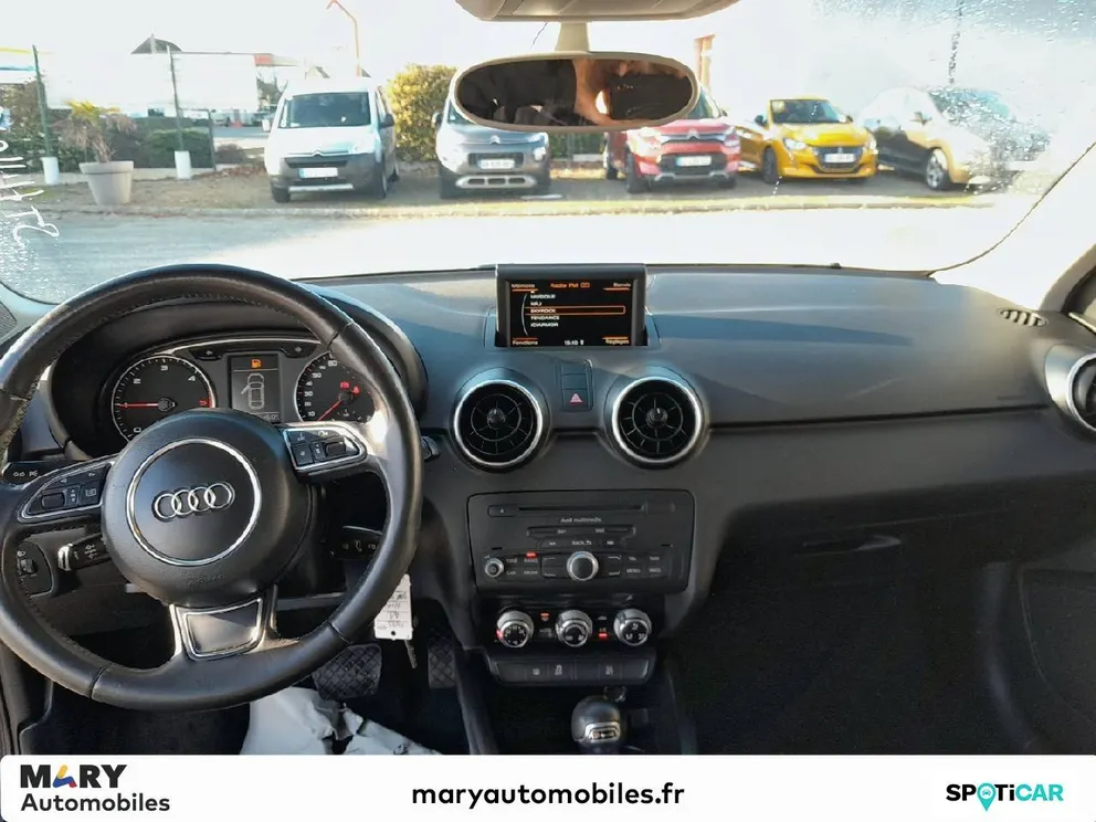 Véhicule occasion 202658 - audi A1 - Photo 8