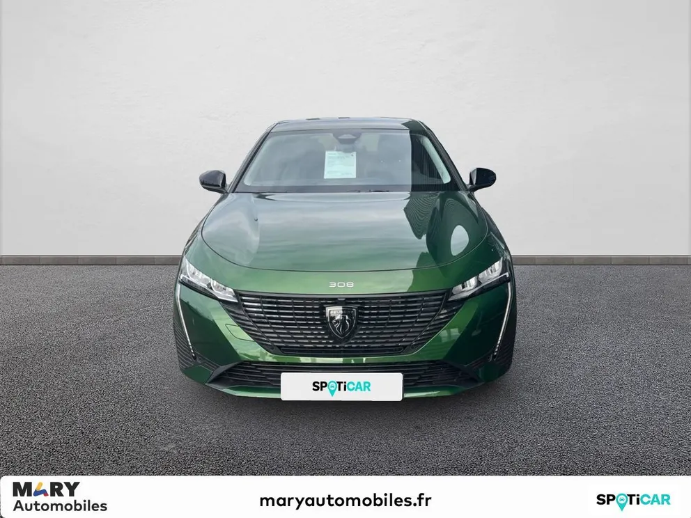 Véhicule occasion 141431 - peugeot 308 - Photo 2