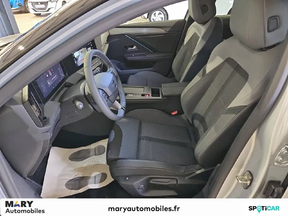 Véhicule occasion 230639 - opel ASTRA - Photo 9