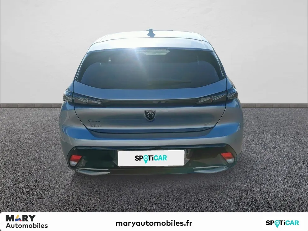 Véhicule occasion 1237200 - peugeot 308 - Photo 3