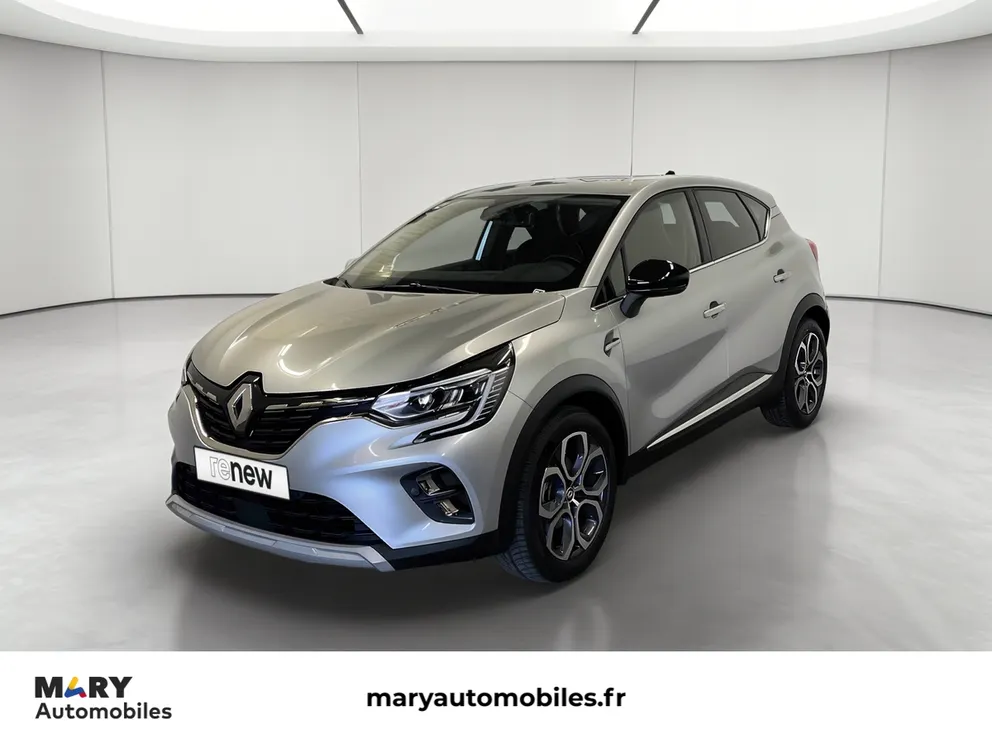 Véhicule occasion 1243644 - renault CAPTUR - Photo 1