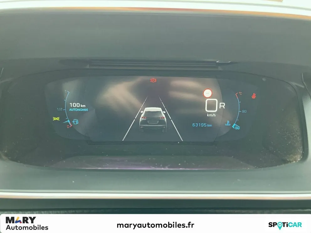 Véhicule occasion 141905 - peugeot 2008 - Photo 15