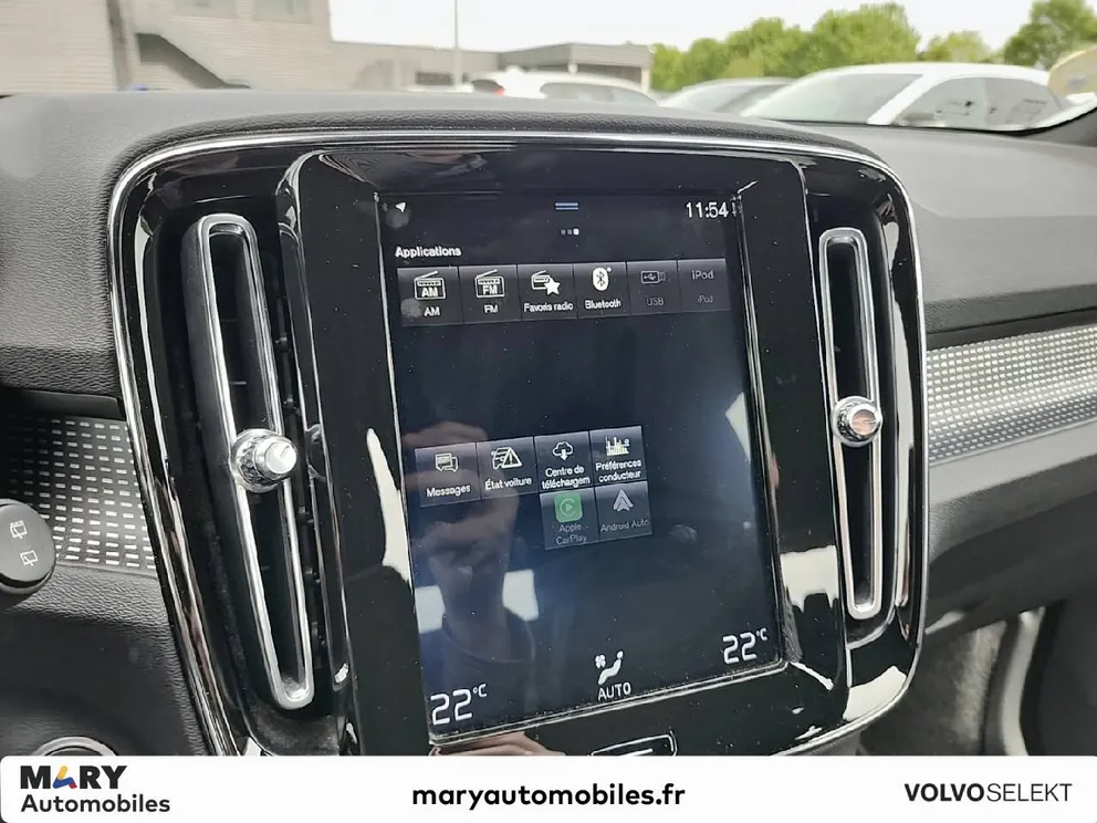 Véhicule occasion 226141 - volvo XC40 - Photo 17