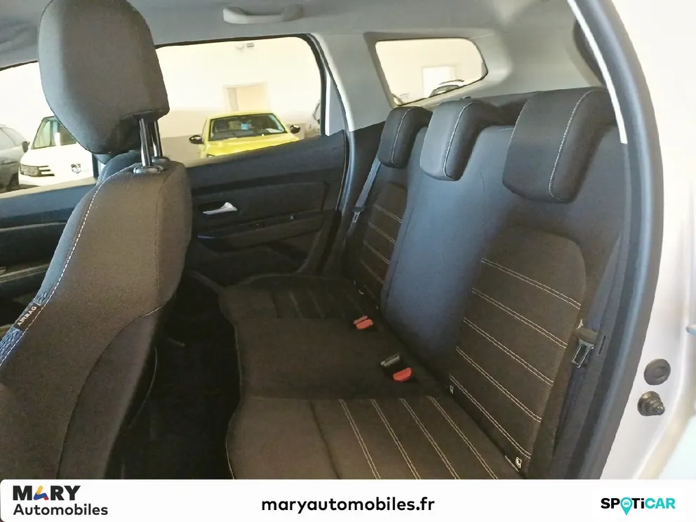 Véhicule occasion 1229409 - dacia DUSTER - Photo 15