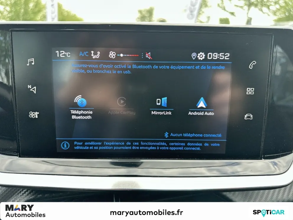 Véhicule occasion 235239 - peugeot 208 - Photo 17