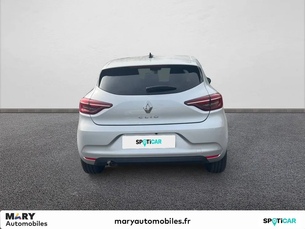 Véhicule occasion 225607 - renault CLIO - Photo 5