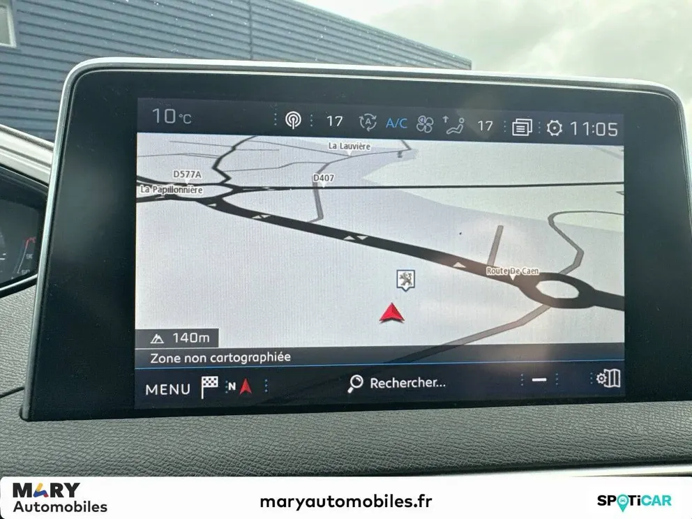 Véhicule occasion 223405 - peugeot 3008 - Photo 13